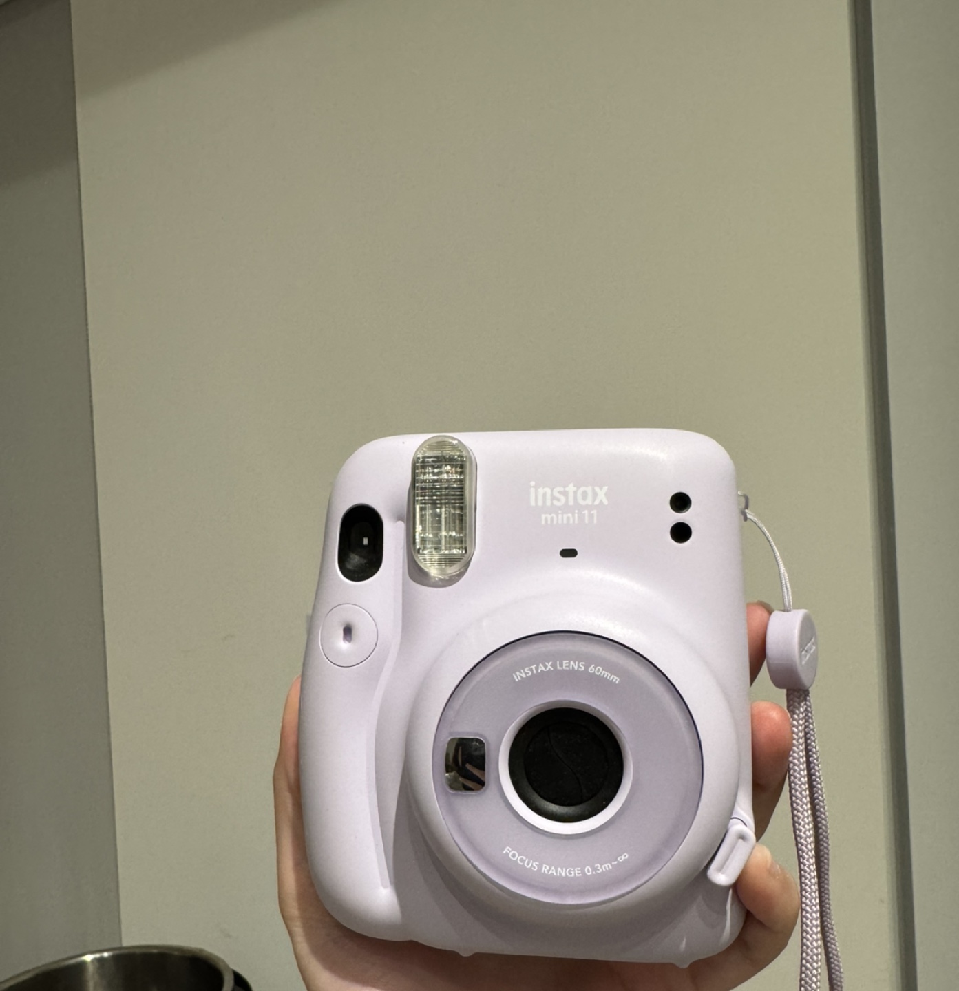 Fujifilm Instax Mini 11 Lilac Purple Instant Camera - photo 5
