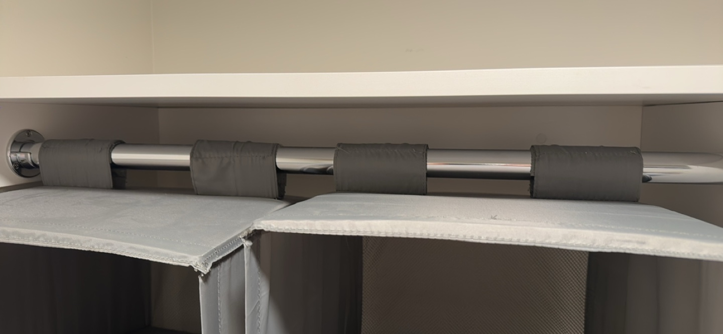 IKEA SKUBB Hanging Shelf Unit - photo 5