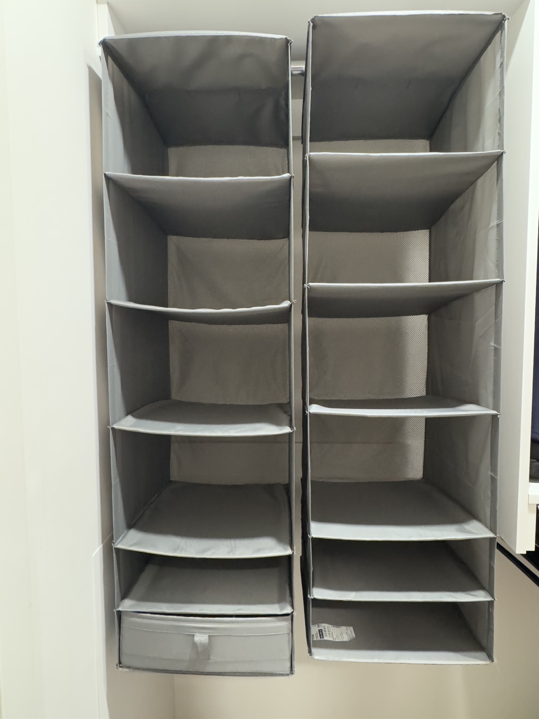 IKEA SKUBB Hanging Shelf Unit