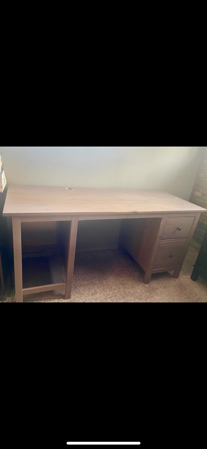 IKEA Desk (free cycle)