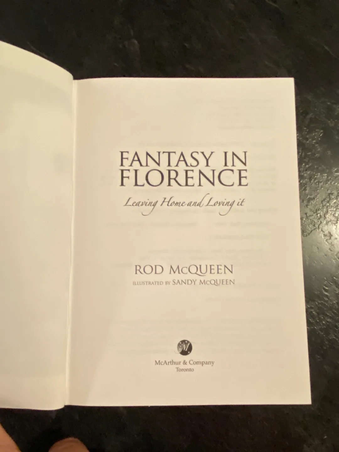 #freecycle - Book-Fantasy in Florence image indicator(2)