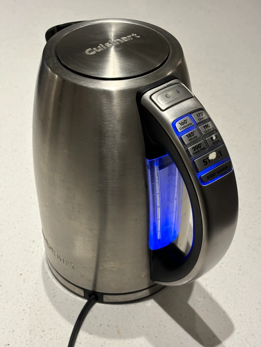 Cuisinart Electric Kettle 1.7L thumbnail