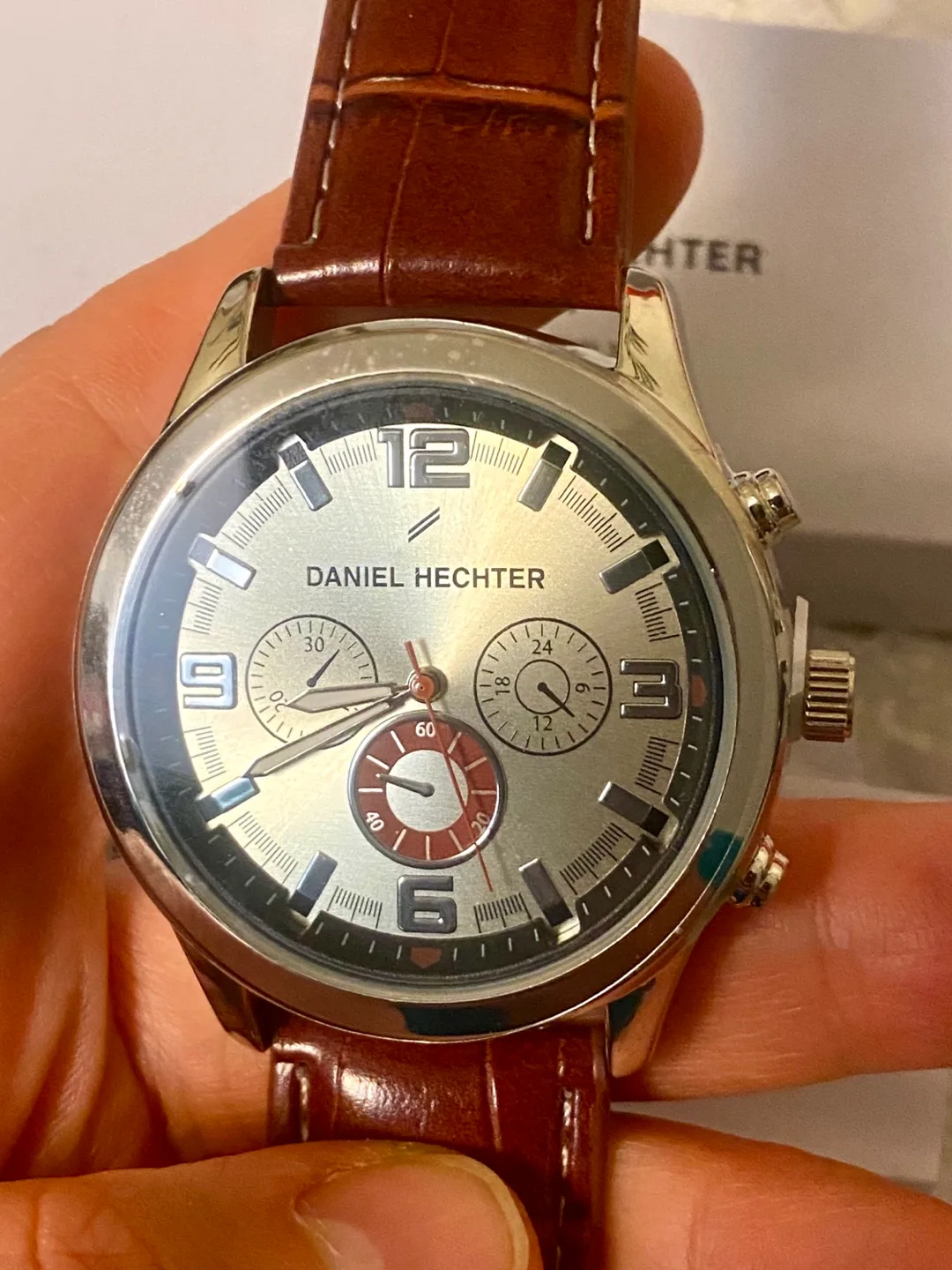 Daniel Hechter Atlas for Men Watch image indicator(2)