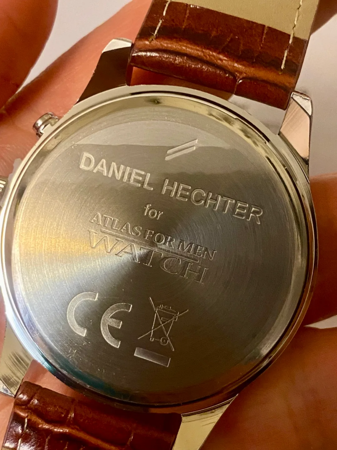 Daniel Hechter Atlas for Men Watch image indicator(4)