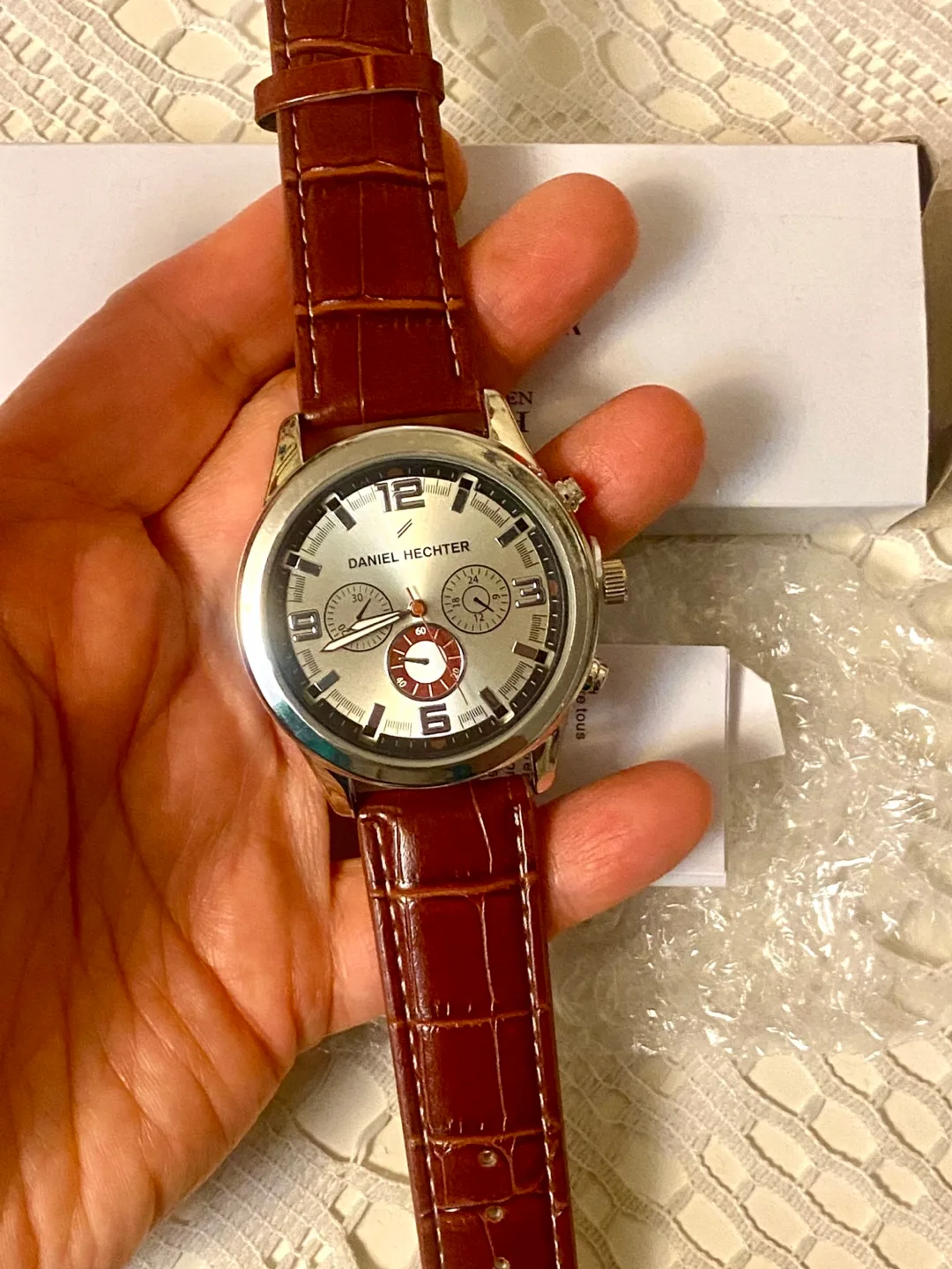 Daniel Hechter Atlas for Men Watch image indicator(3)