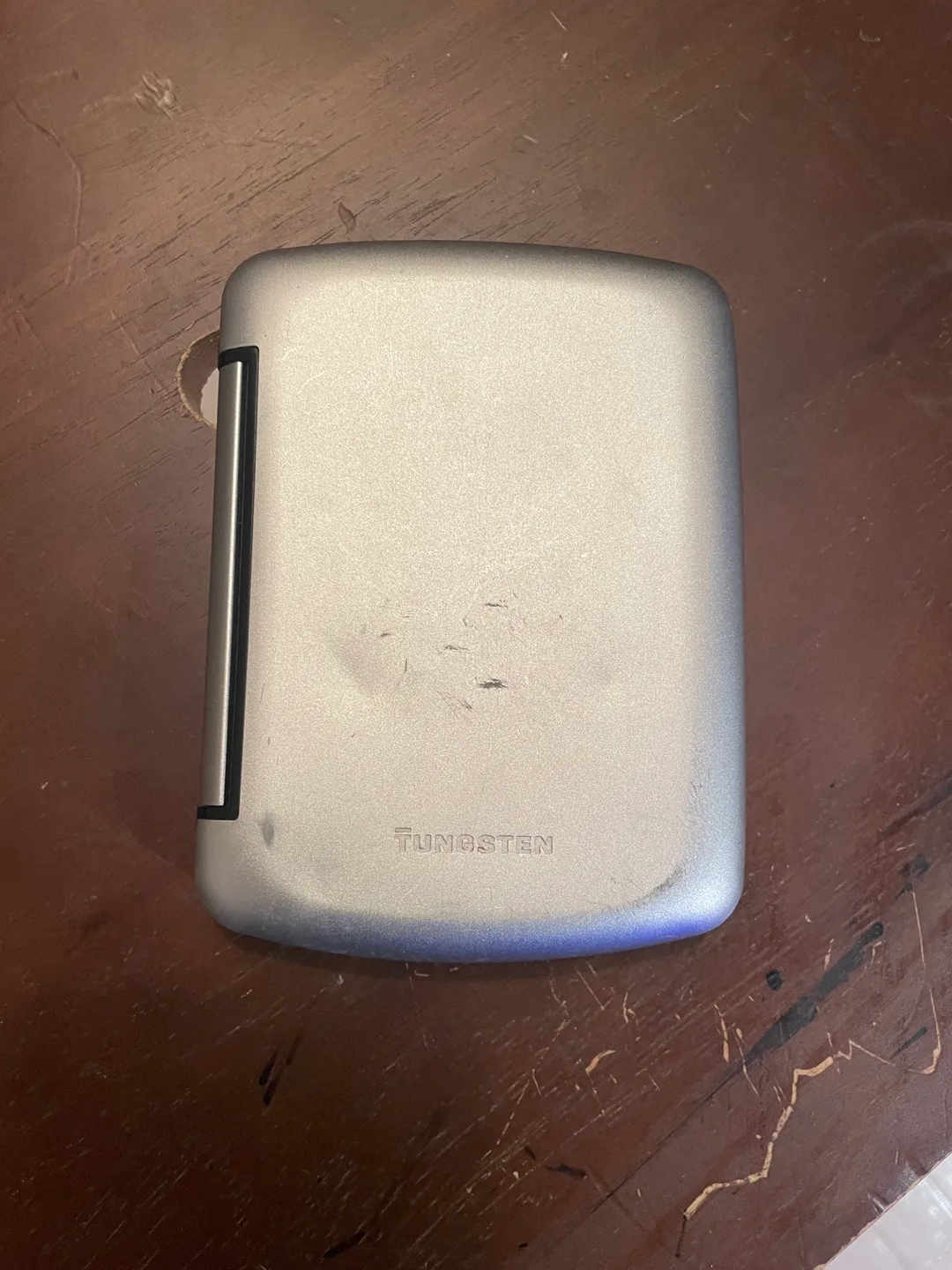 Palm Tungsten E2 PDA image indicator(6)