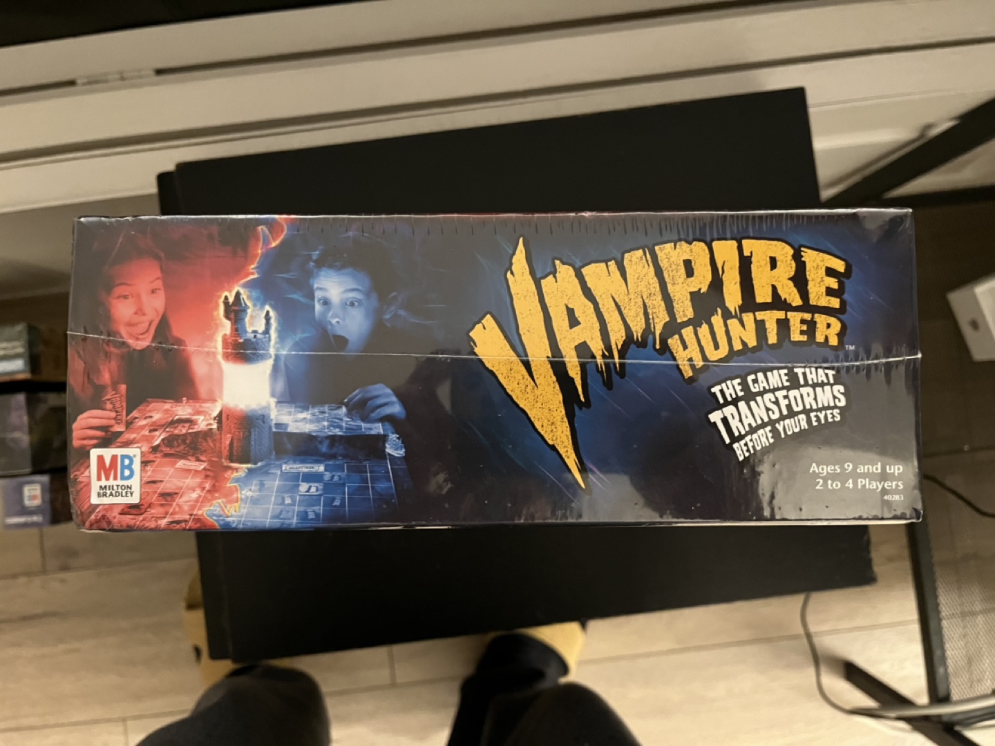 #freecycle Vampire Hunter Board Game - photo 2