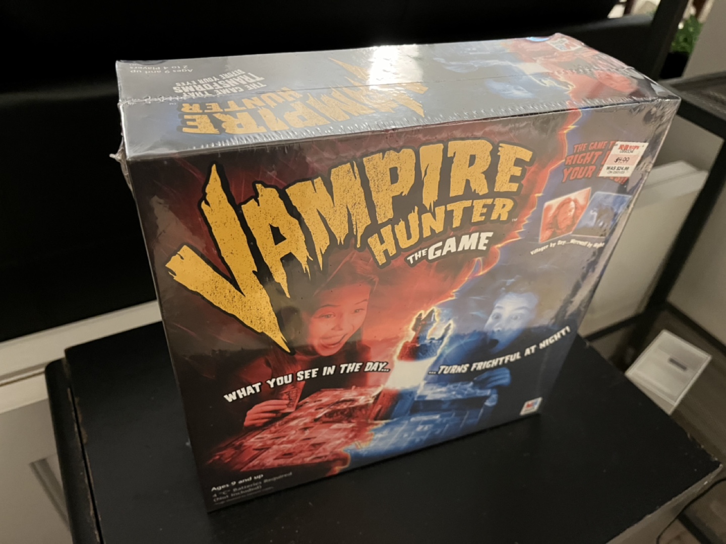 #freecycle Vampire Hunter Board Game