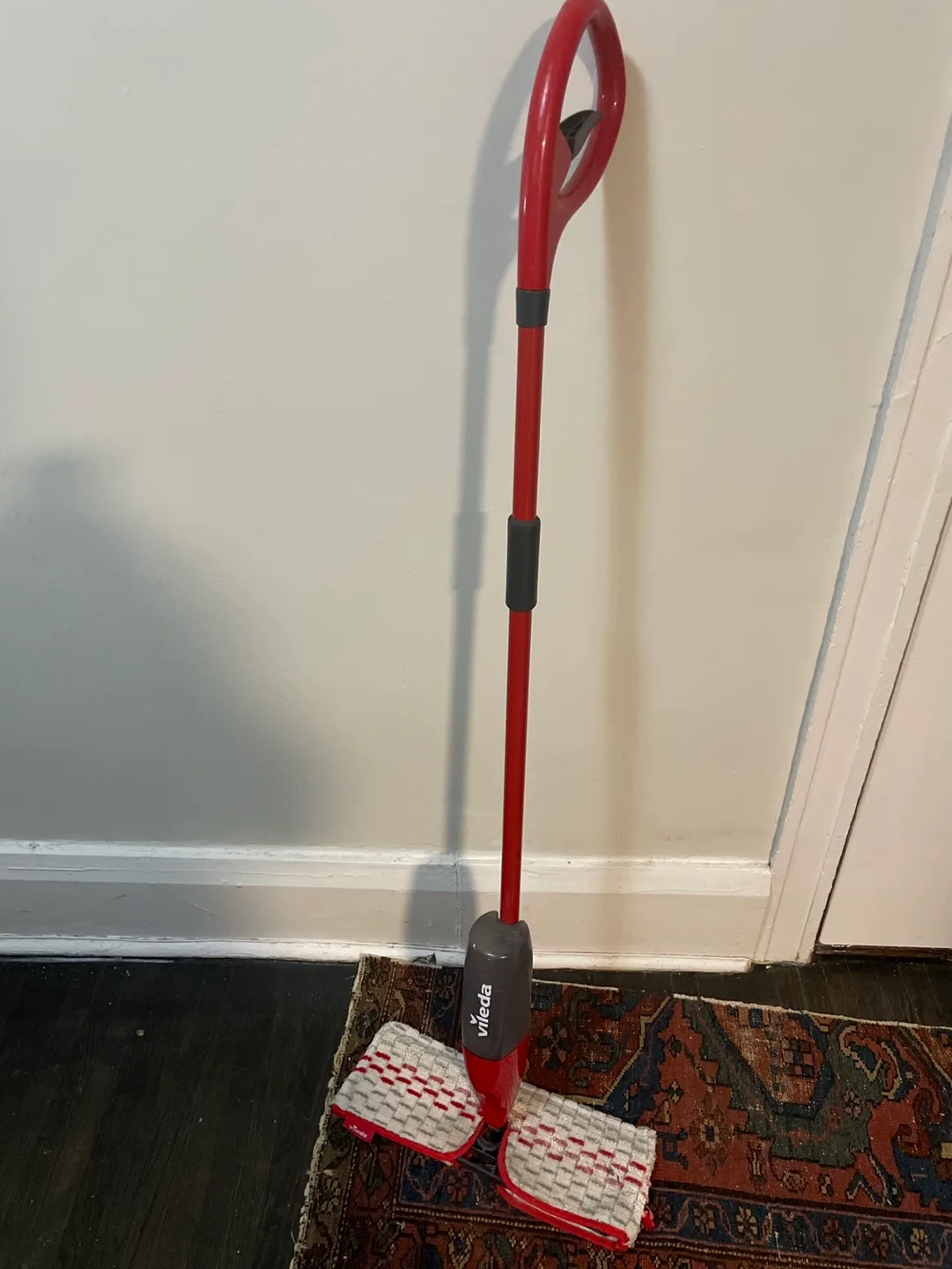 Vileda Spray Mop #freecycle