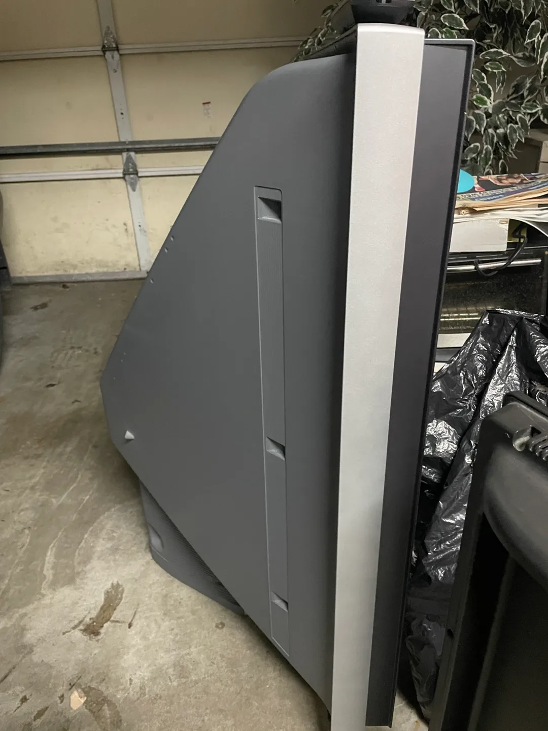 Sony 60 Inch LCD Projection TV image indicator(5)