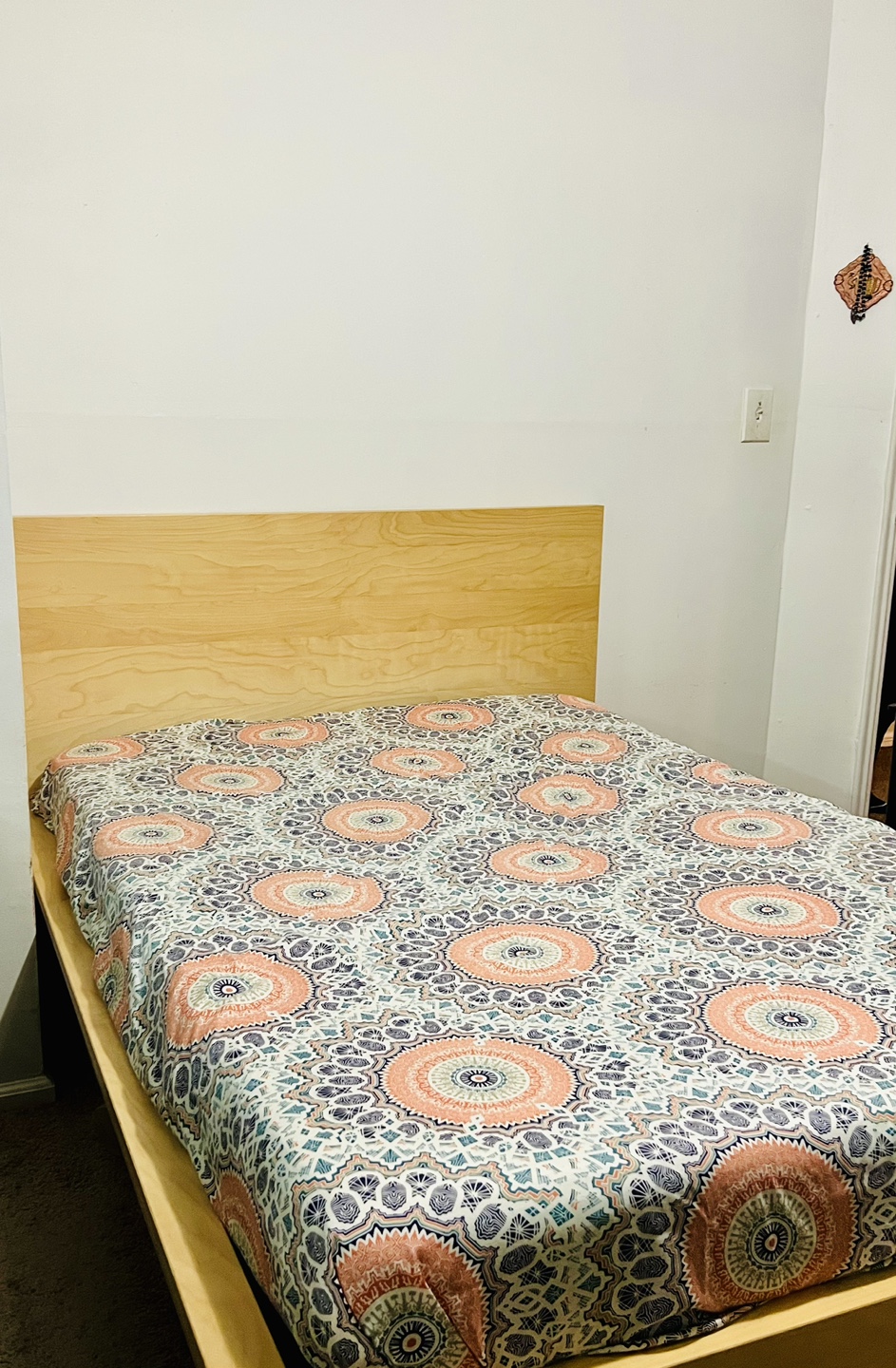 Wood Bed Full Size - photo 2