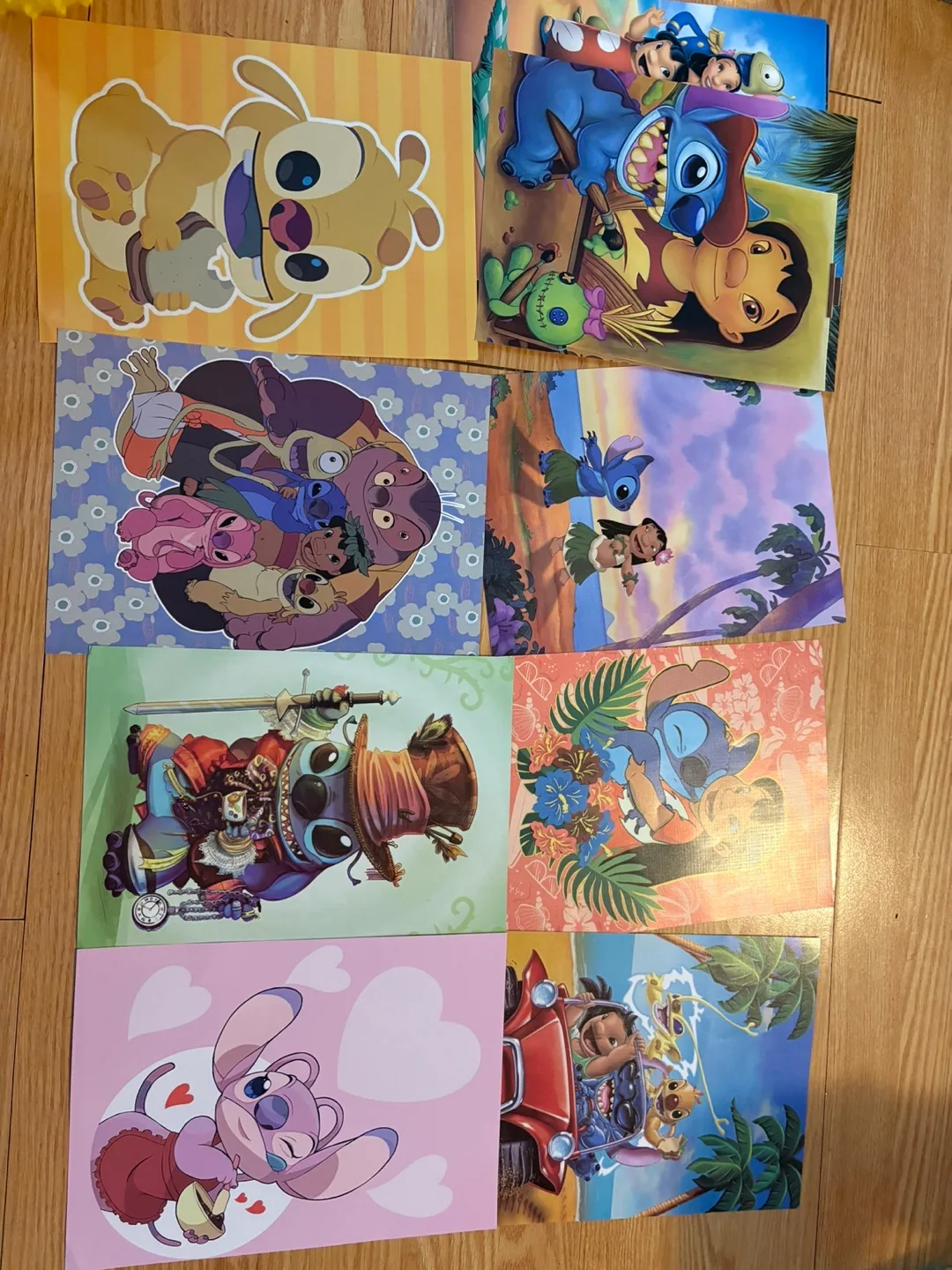 Lilo & Stitch Party Decorations image indicator(4)