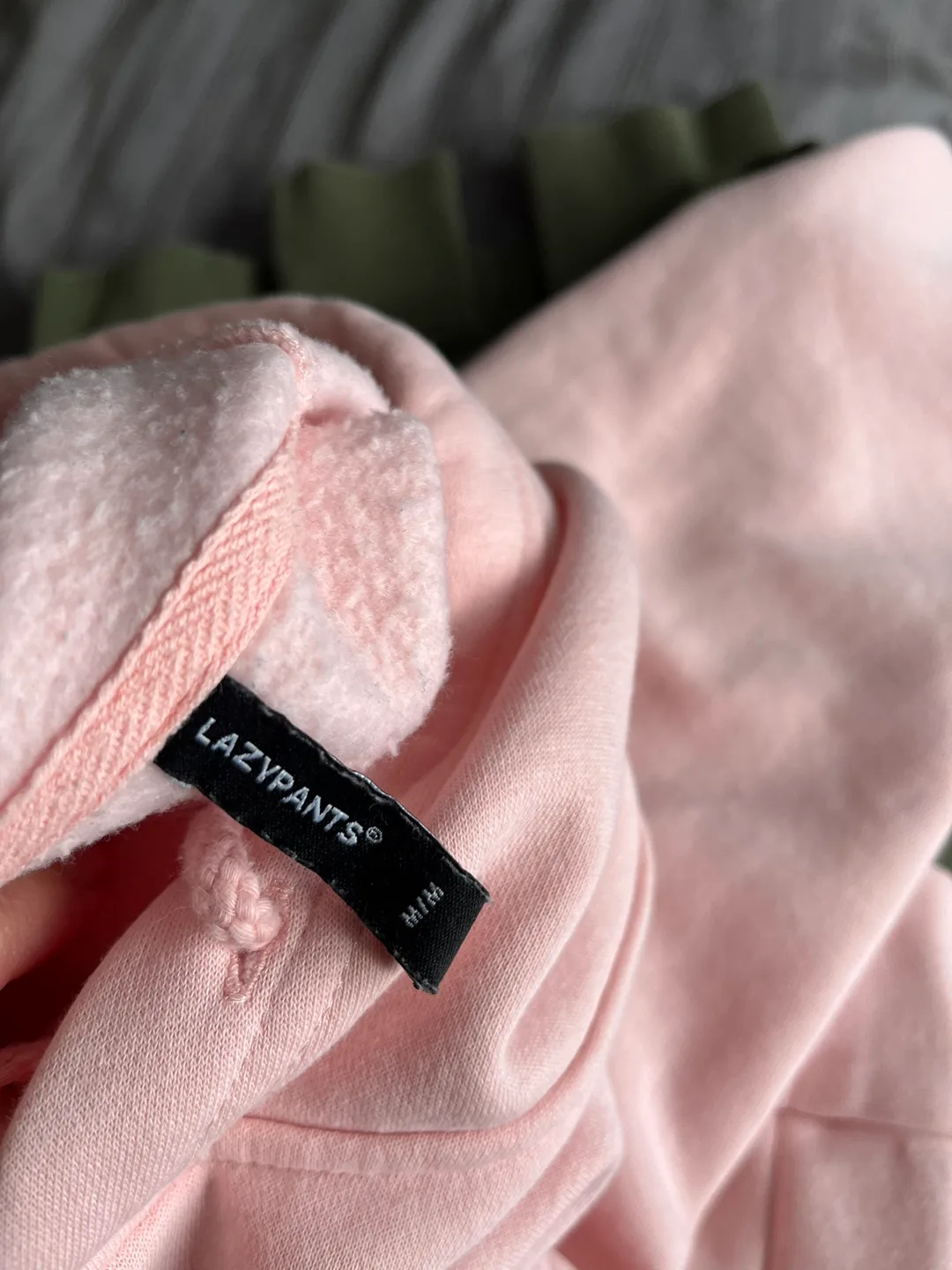 Pink Lazy Pants Hoodie image indicator(2)