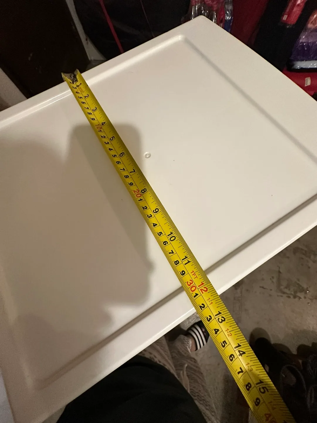 6 Drawer Plastic Storage  - white image indicator(7)