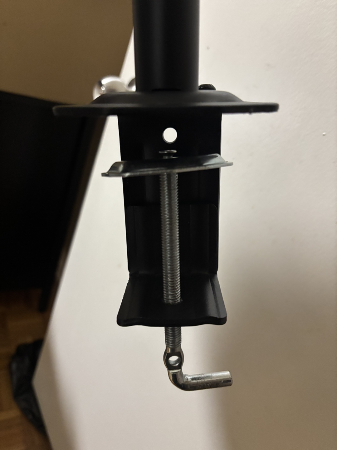 Dual Monitor Desk Mount Stand - photo 3