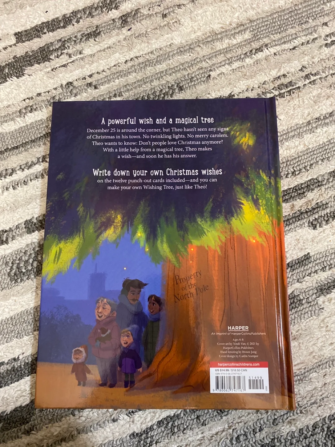 The Wishing Tree Book Kids image indicator(2)