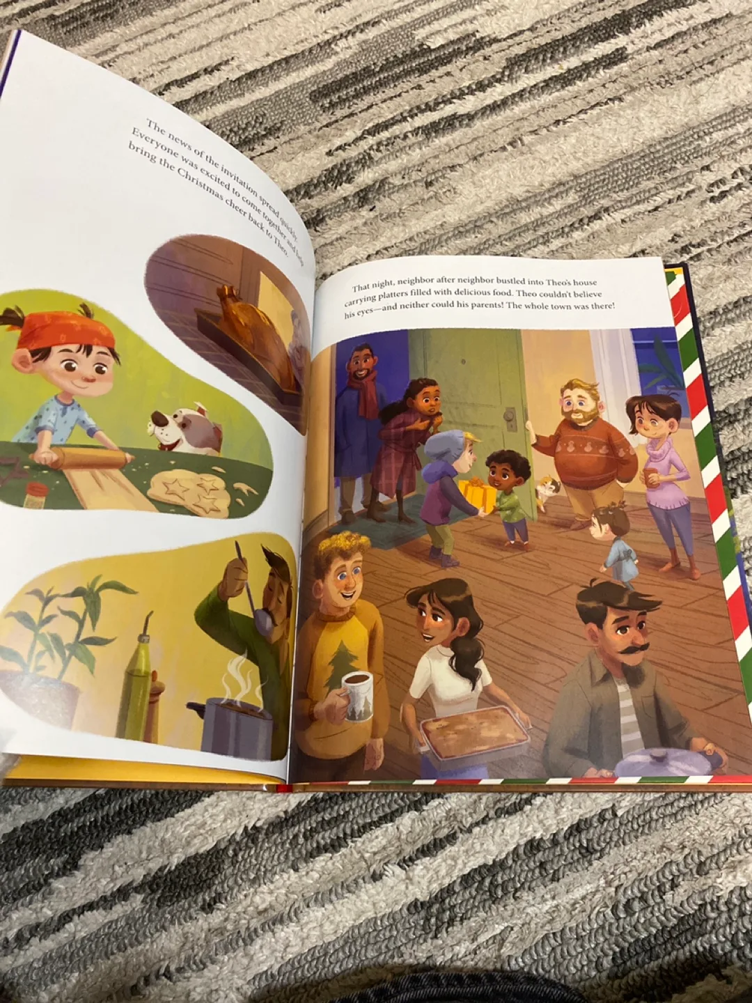 The Wishing Tree Book Kids image indicator(4)