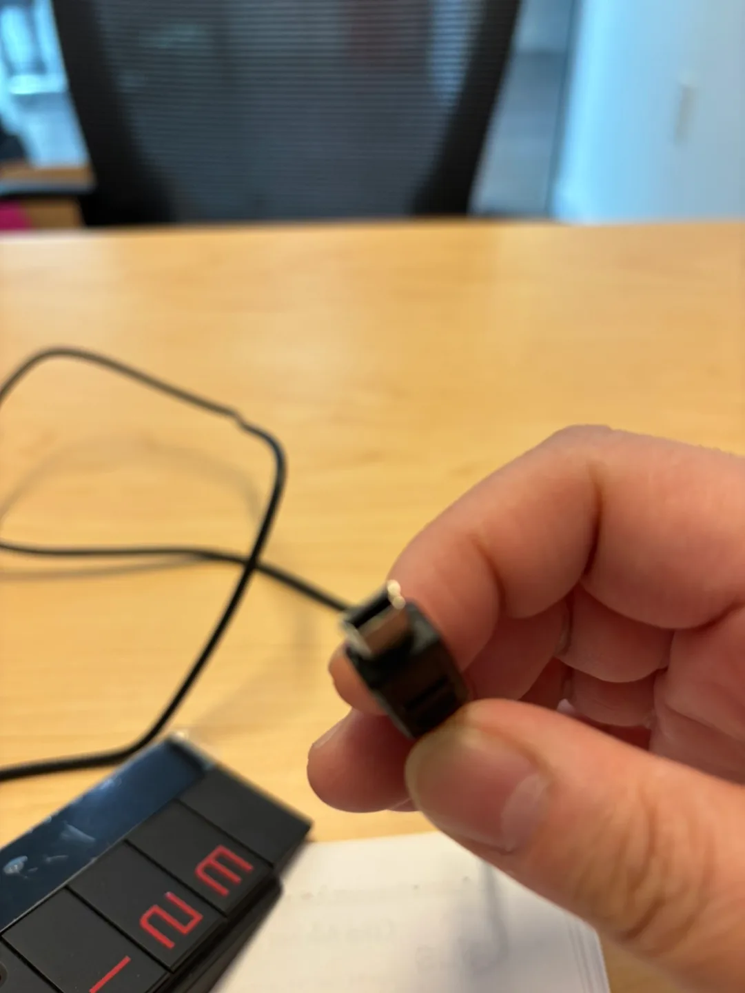 BenQ Remote Game Control image indicator(3)