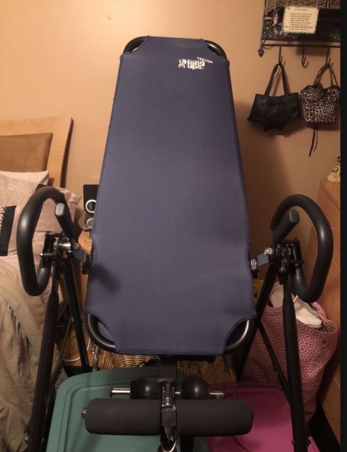 Inversion Table