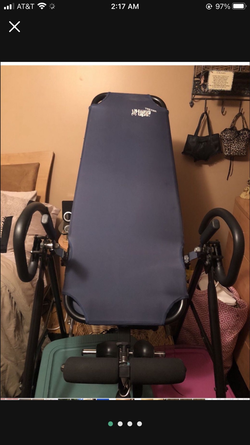 Inversion Table - photo 3