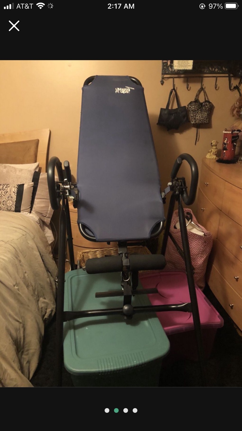 Inversion Table - photo 2