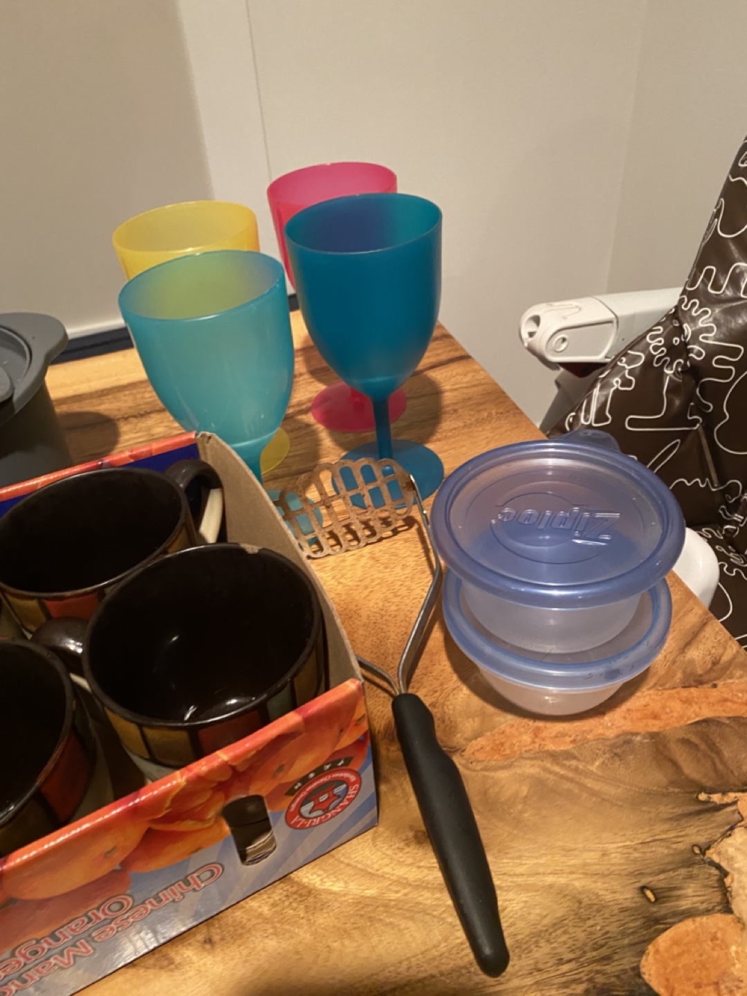 Kitchenware Bundle #freecycle - photo 2