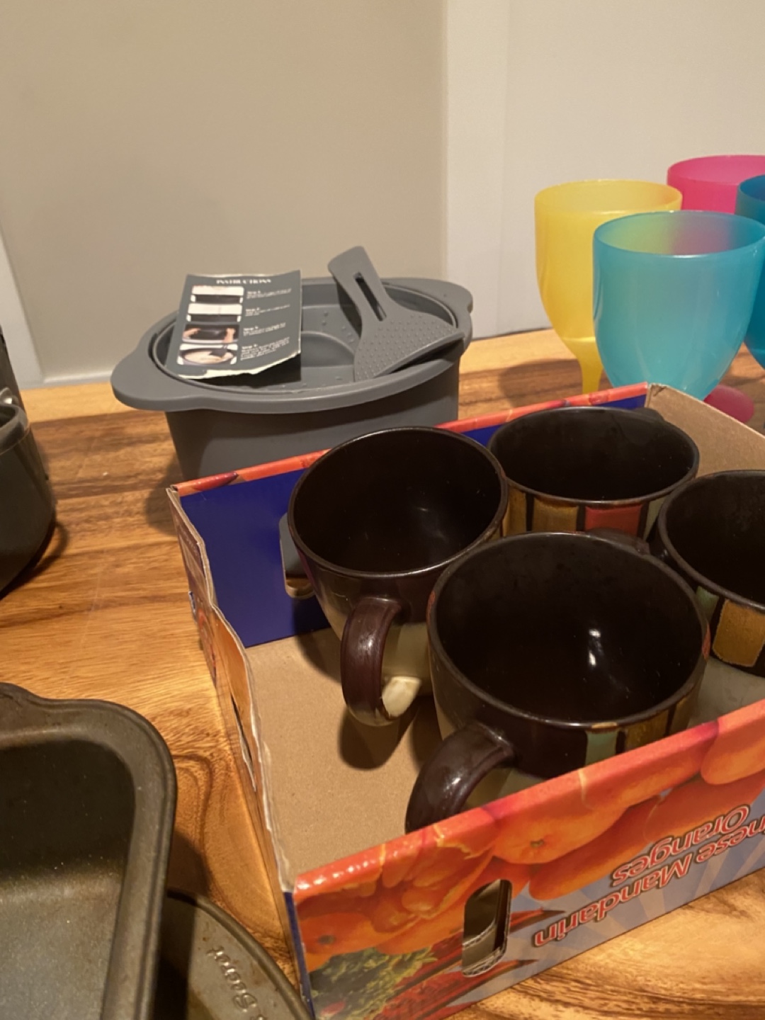Kitchenware Bundle #freecycle - photo 3