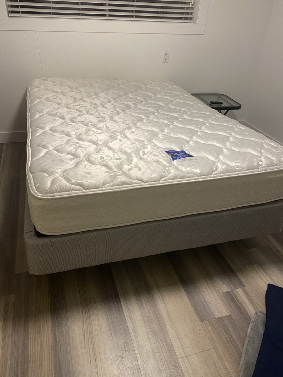 Serta Perfect Sleeper Silver Birch Suite Mattress Set