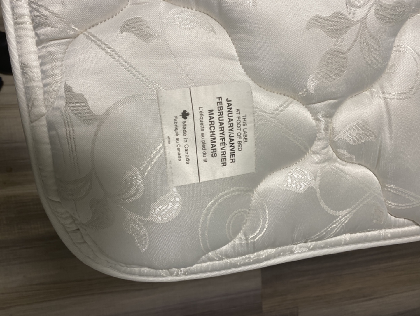 Serta Perfect Sleeper Silver Birch Suite Mattress Set - photo 2