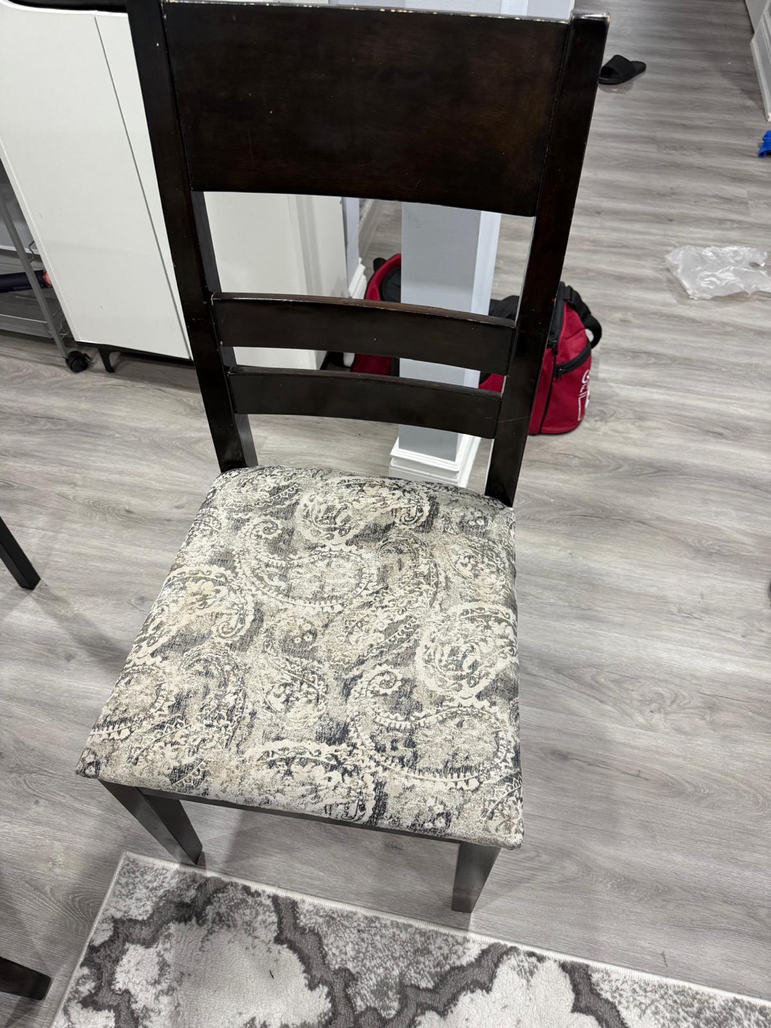Dining Table Set - 4 Chairs - photo 2
