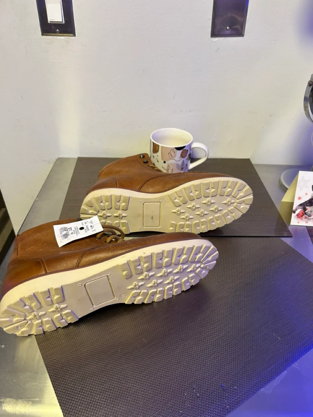 Brown Leather Boots image indicator(7)