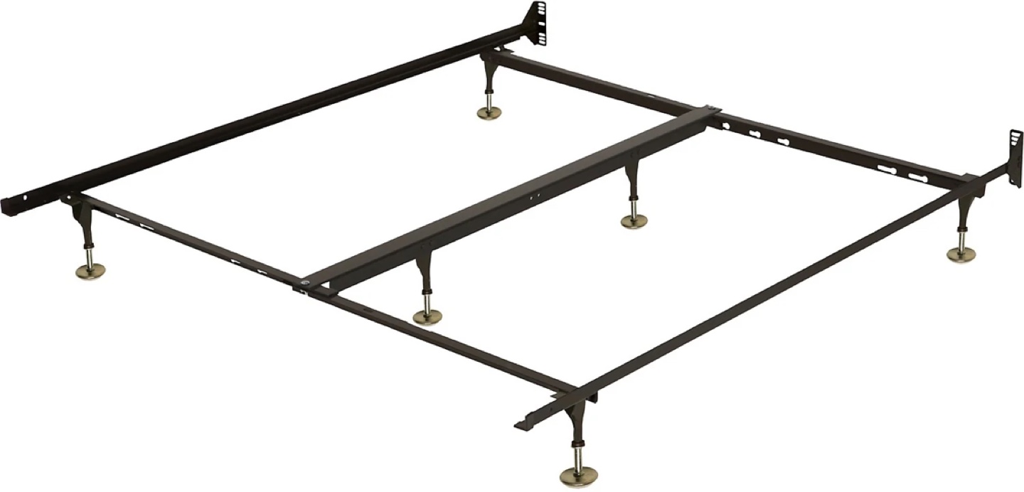 Metal king size Bed Frame