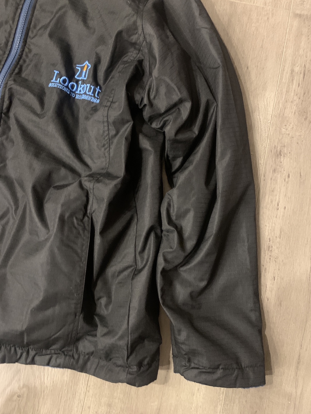 Lookout Solutions Winter Jacket for someone in need #freecycle - photo 3