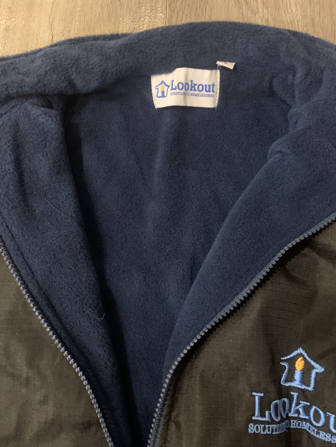Lookout Solutions Winter Jacket for someone in need #freecycle - photo 4