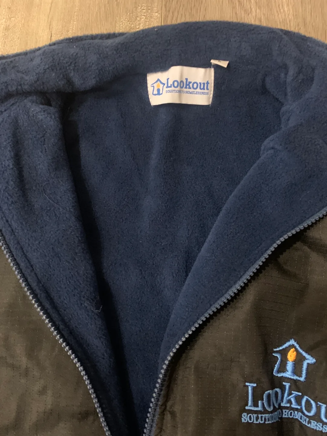 Lookout Solutions Winter Jacket for someone in need #freecycle image indicator(4)