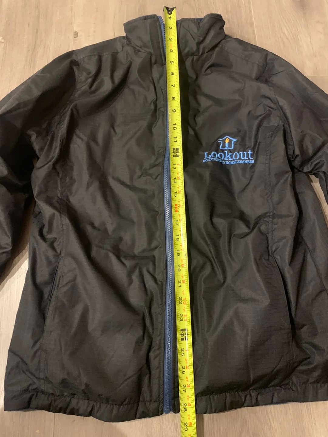 Lookout Solutions Winter Jacket for someone in need #freecycle image indicator(6)