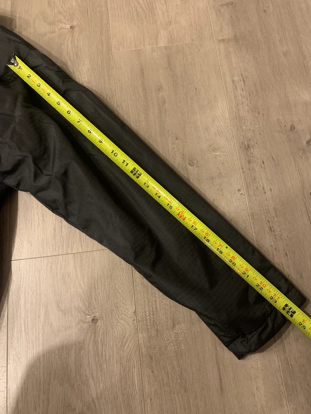 Lookout Solutions Winter Jacket for someone in need #freecycle image indicator(7)