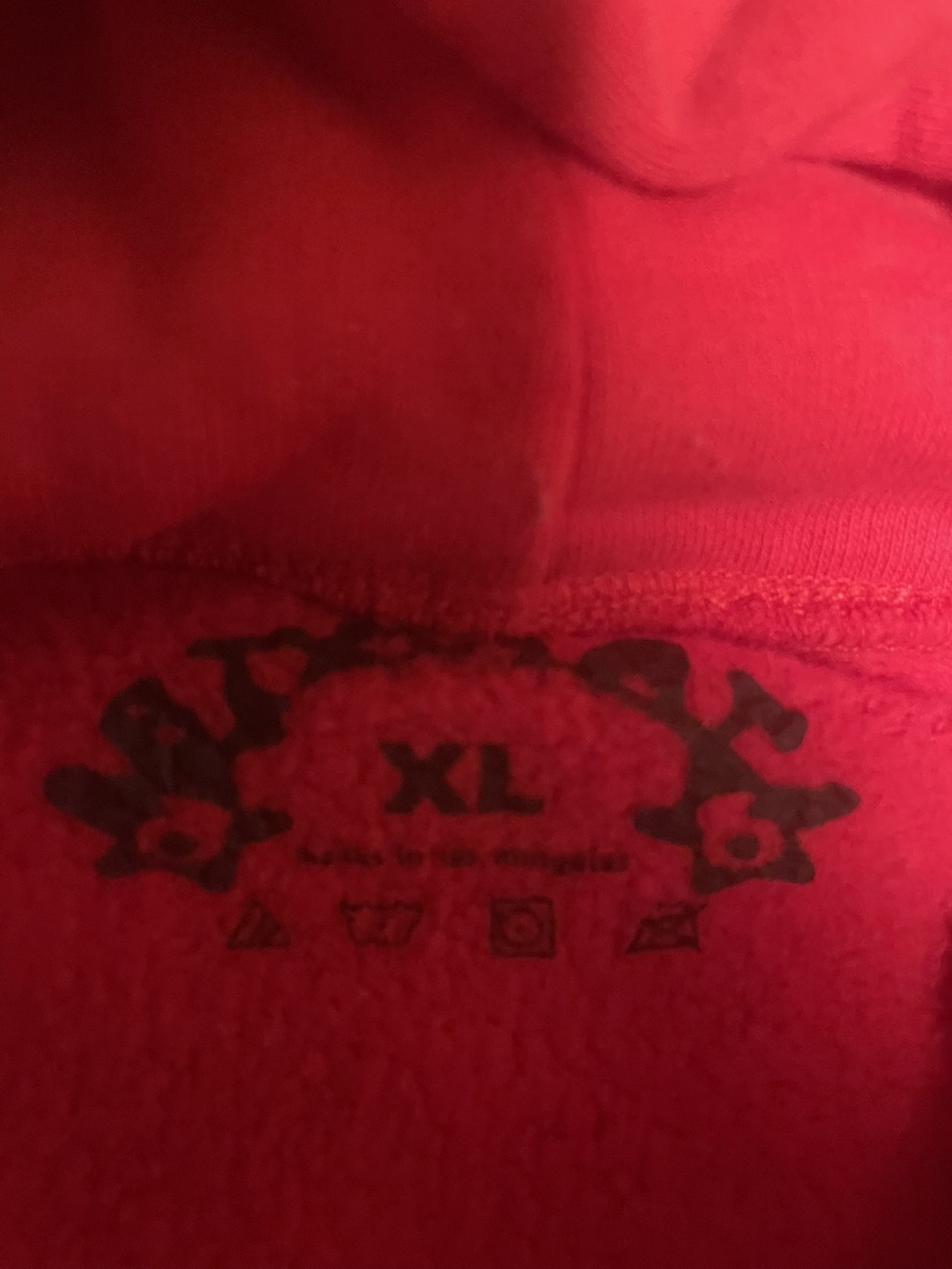 Sp5der Hoodie - photo 2