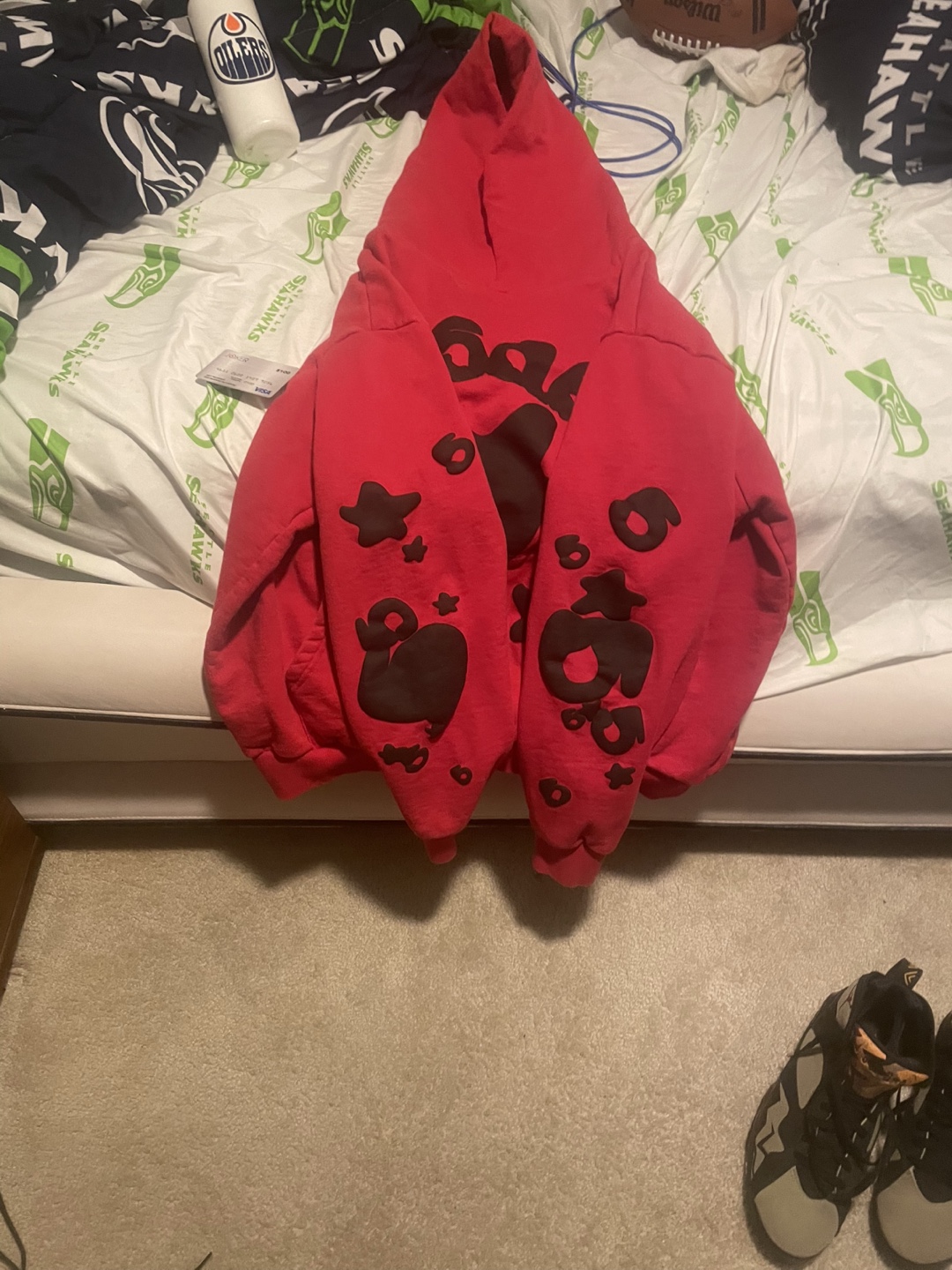 Sp5der Hoodie - photo 3