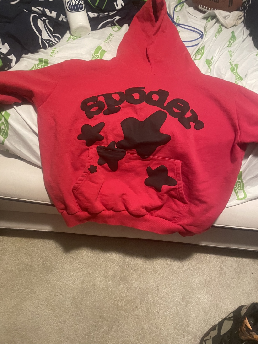 Sp5der Hoodie
