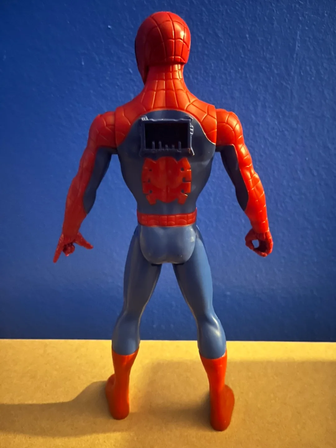 #freecycle Spider-Man Action Figure image indicator(2)