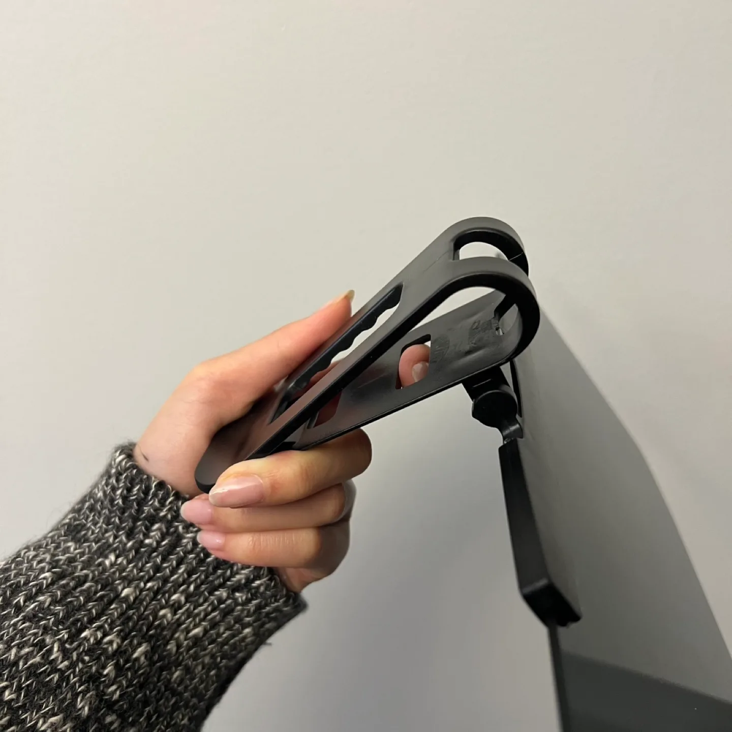 Anti-Glare Sun Visor for Cars image indicator(3)