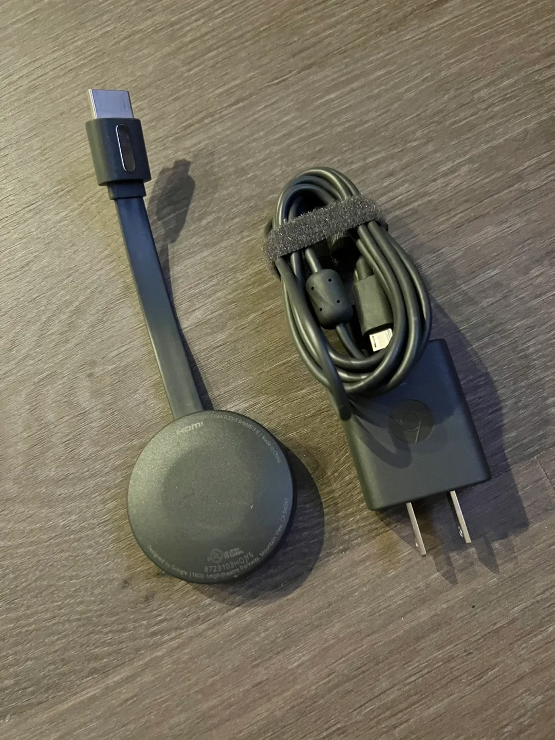 Google Chromecast image indicator(2)