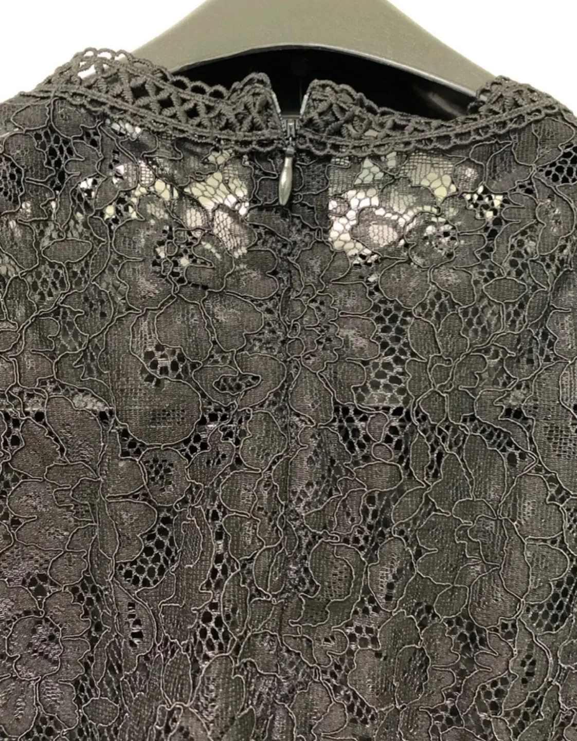 Brand new Zara lace top-medium image indicator(6)