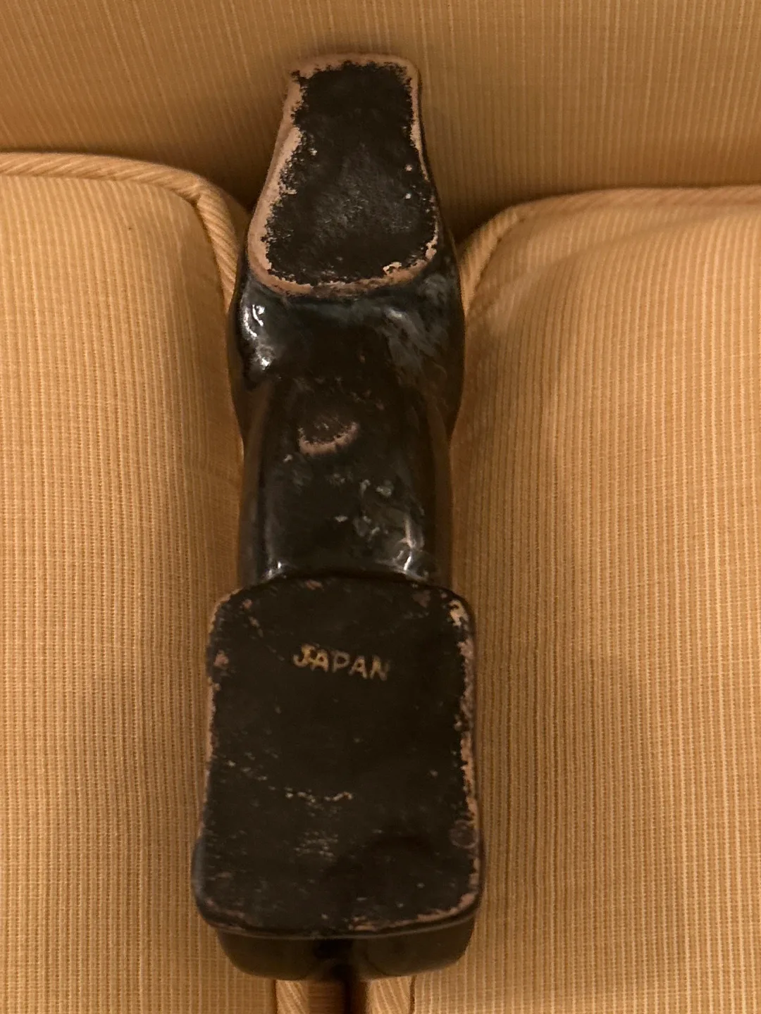 VTG MCM Black Panther Letter & Pen Holder image indicator(4)