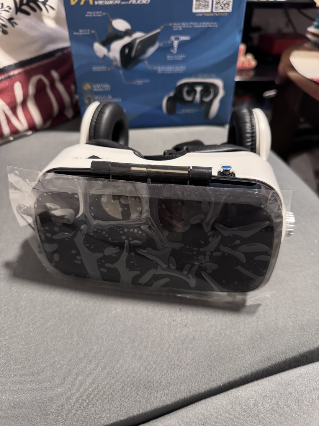 VR Cinema Viewer with Audio - photo 2