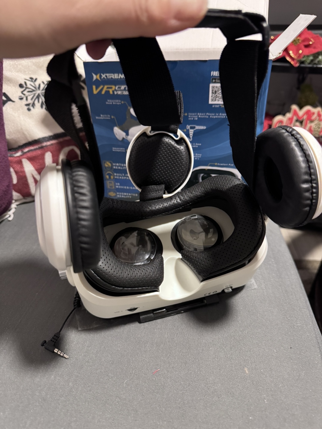 VR Cinema Viewer with Audio - photo 3