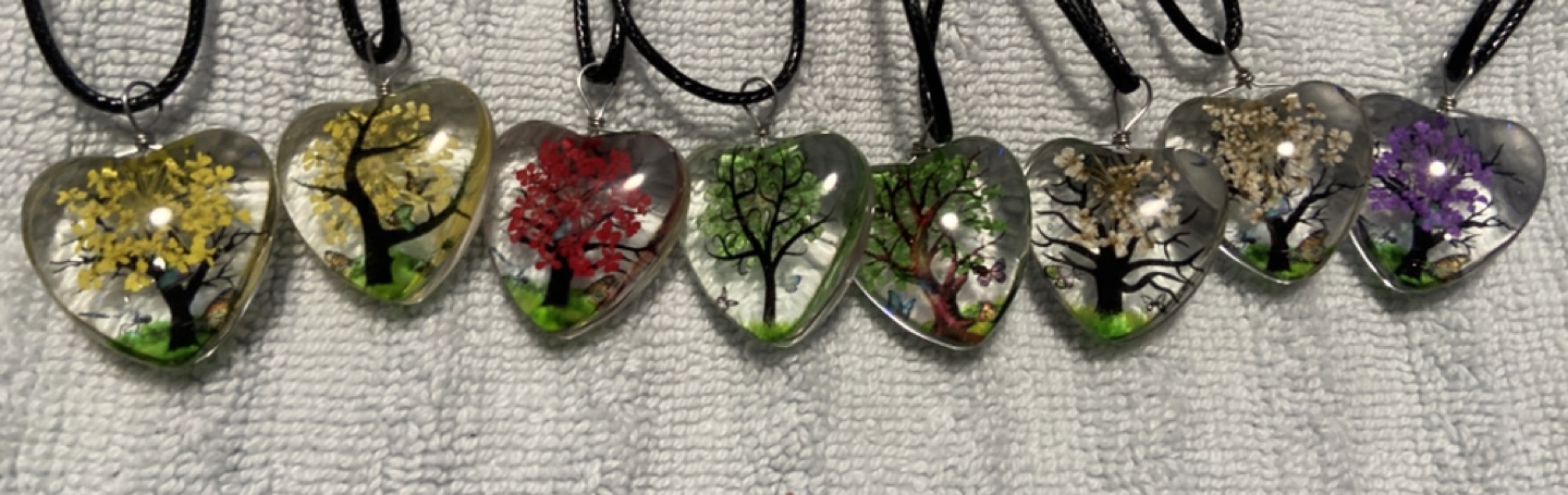Tree of Life Necklaces buy more than one to get a discount - photo 2