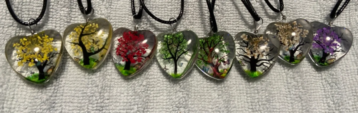 Tree of Life Necklaces buy more than one to get a discount image indicator(2)
