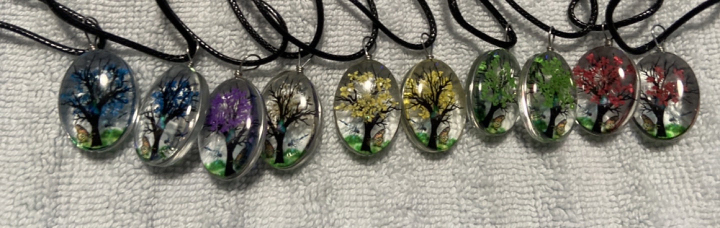 Tree of Life Necklaces buy more than one to get a discount - photo 3